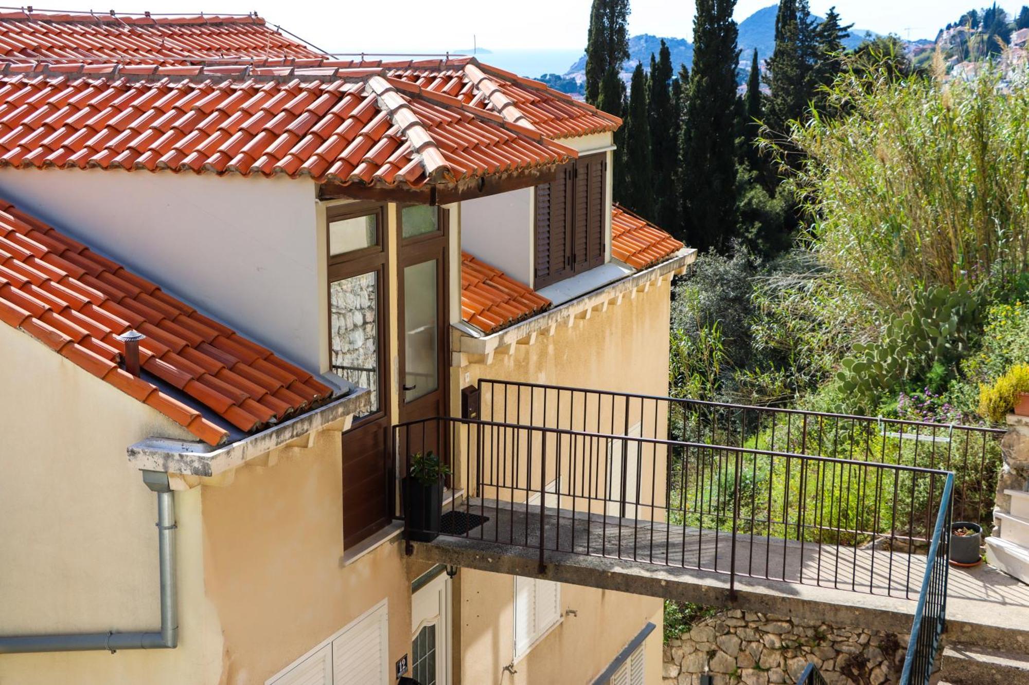 Botarius Apartment Dubrovnik Exterior foto